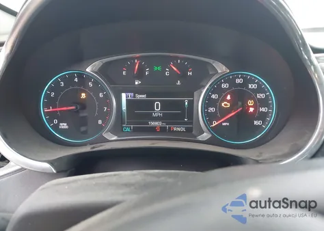 2016 Chevrolet Malibu 2Lt z USA, uszkodzony, nr VIN 1G1ZF5SX6GF314376